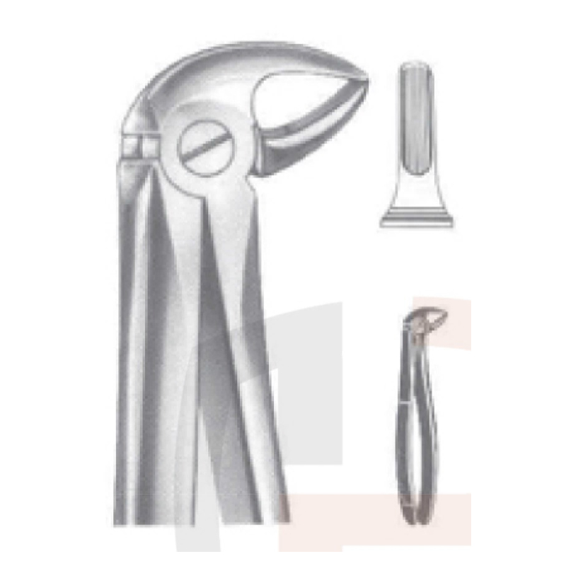 EXTRACTING FORCEPS